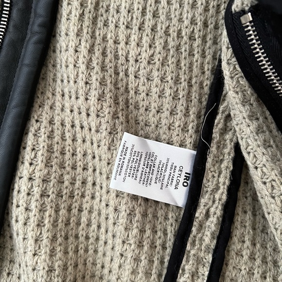 IRO Jacket - Picture 6 of 8